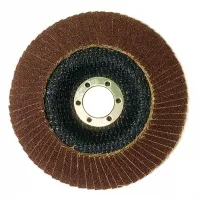 Круг лепестковый торцевой 125x22 мм P80, «Maximum» (2802)